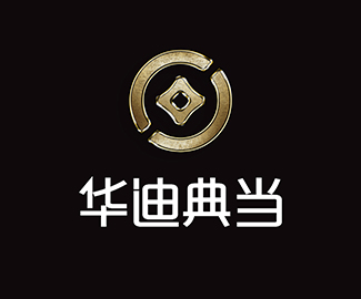 北京典当行logo设计