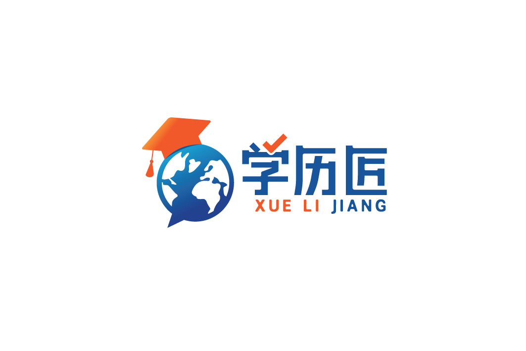 成人学历教育培训机构学科初高中logo标志品牌设计重庆北京上海广东