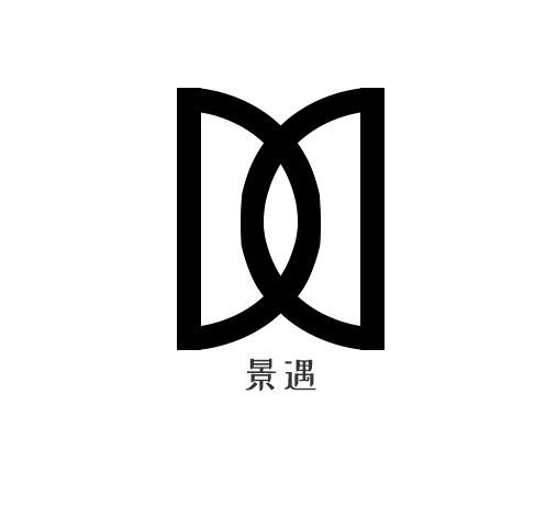 景遇logo