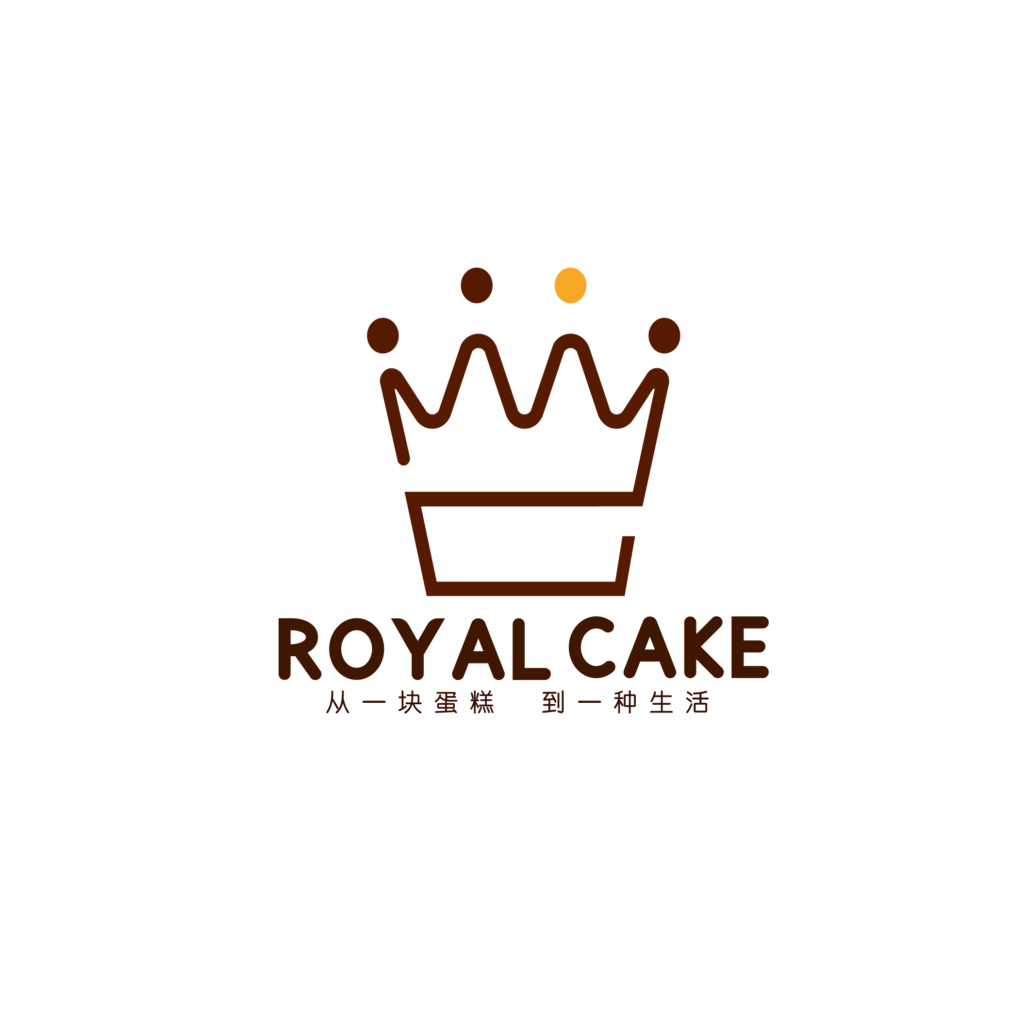 皇冠蛋糕logo