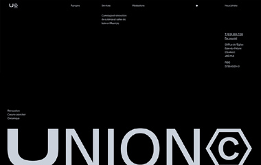 unionconstruction