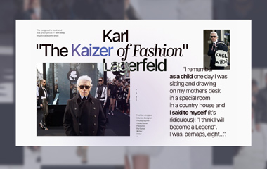 lagerfeld