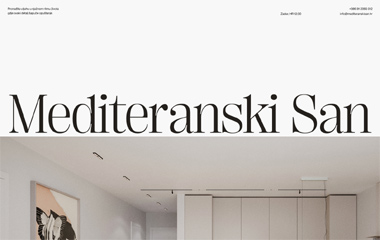 mediteranskisan