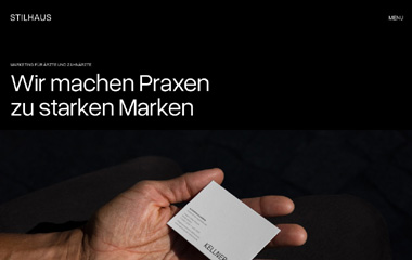 stilhaus-praxismarketing