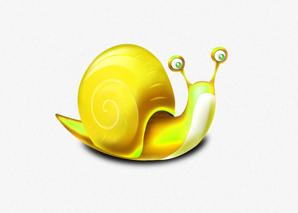 蜗牛_王小龙_【68design】