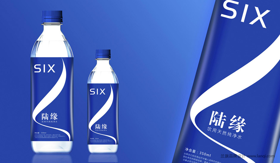 金隅集团陆缘纯净水包装