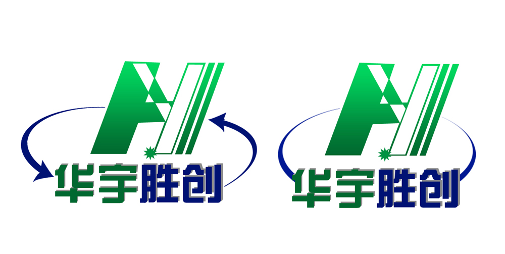 华宇胜创logo