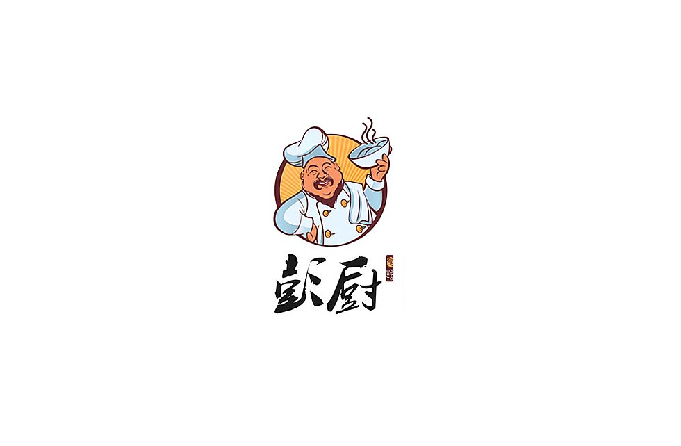 彭厨logo图片大全集图片