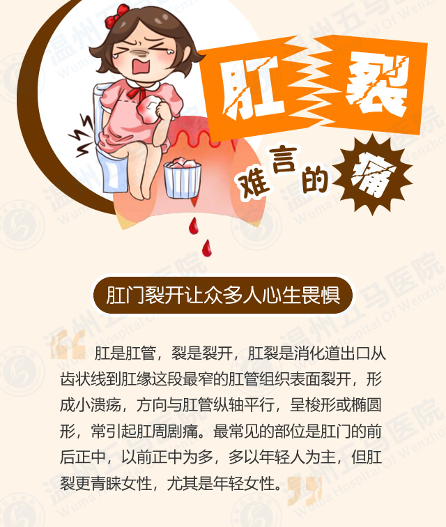 女性肛裂什么症状图片