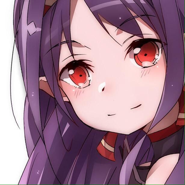 卡通动漫人物原画头像