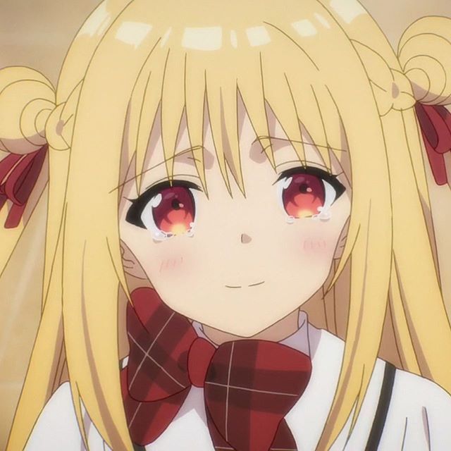 卡通动漫人物原画头像