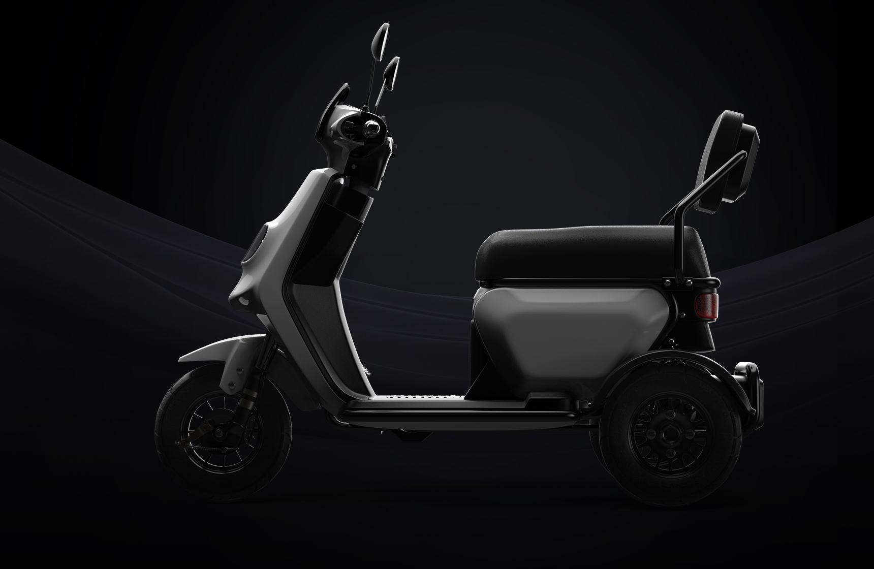 三轮电车详情页