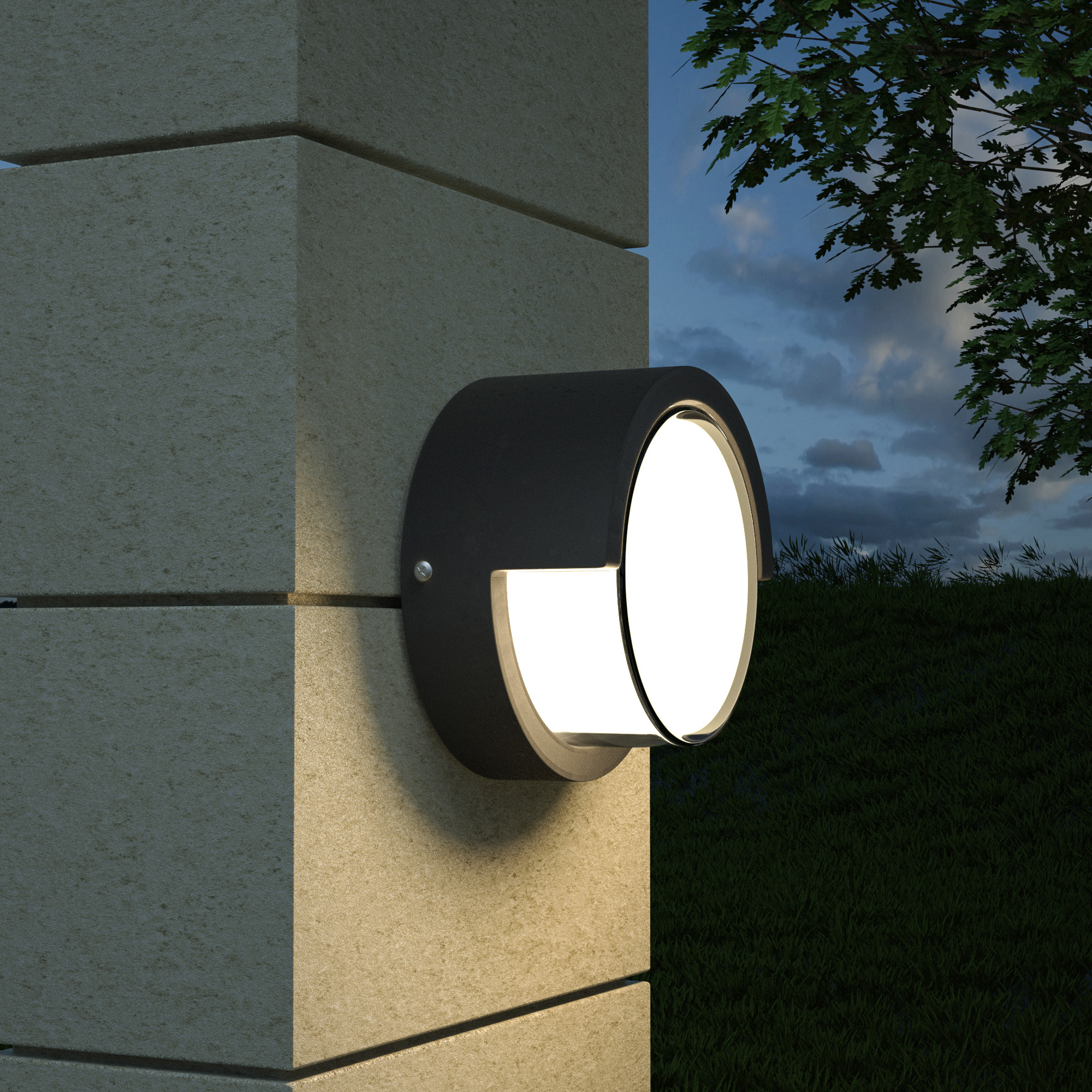 厂家供应欧式壁灯 LED亚克力走廊壁灯 可定制节能庭院过道墙壁灯-阿里巴巴