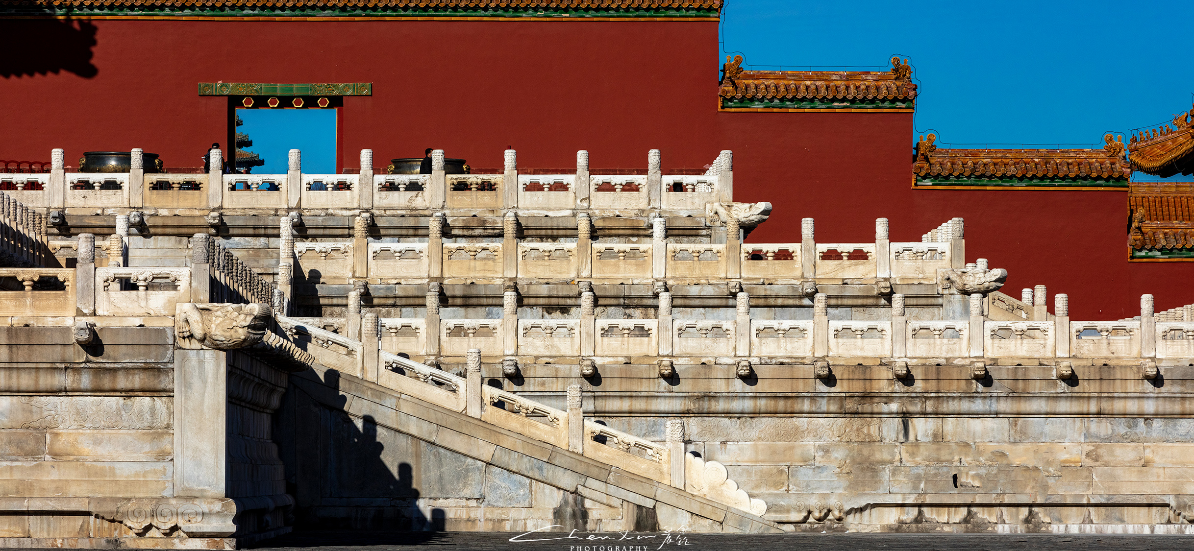 紫禁城▕ 北京•故宫博物院_卢强_68Design移动版