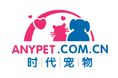 “时代宠物”网站logo