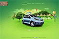 BYD-F0汽车Microsite海外版