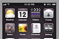 Purple_Design for iPhone 4