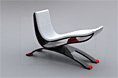 躺椅设计