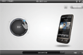 android·平板电脑360°应用演示界面