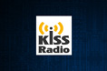 Kiss Radio Logo设计