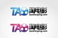 淘电影网站logo