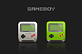 gameboy掌机icon