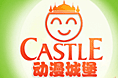 动漫城堡logo