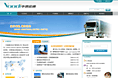 Voodi物流货运网站+VI设计（2009）