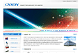 candy 外贸网站项目（2009）