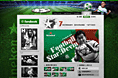 Heineken Football - Fansbook !