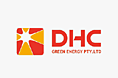 DHC太阳能电池板标志设计