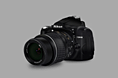 Nikon D3000练习一张