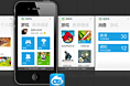 微游戏 for iphone UI界面设计