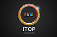 Iop展览logo设计