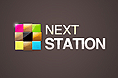 NextStation logo设计