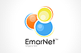 EmarNet网络logo设计