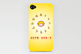 iphone4手机壳