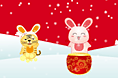 新年FLASH电子贺卡设计