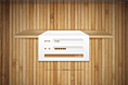 木制软件界面设计