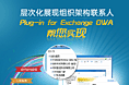 Plug-in for  Exchange OWA EDM