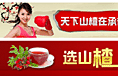 山楂网banner