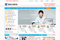 河南新华电脑学院2012年新版网站