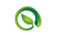 绿品缘茶叶logo