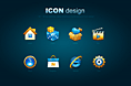 桌面ICON设计