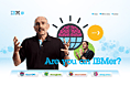 IBM校园招聘活动站