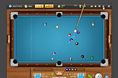 新浪微游戏–海兔桌球