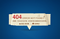 404  提示页