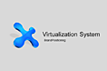 Virtualization-System LOGO设计