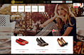 鞋子外贸网站首页