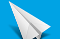 纸飞机icon